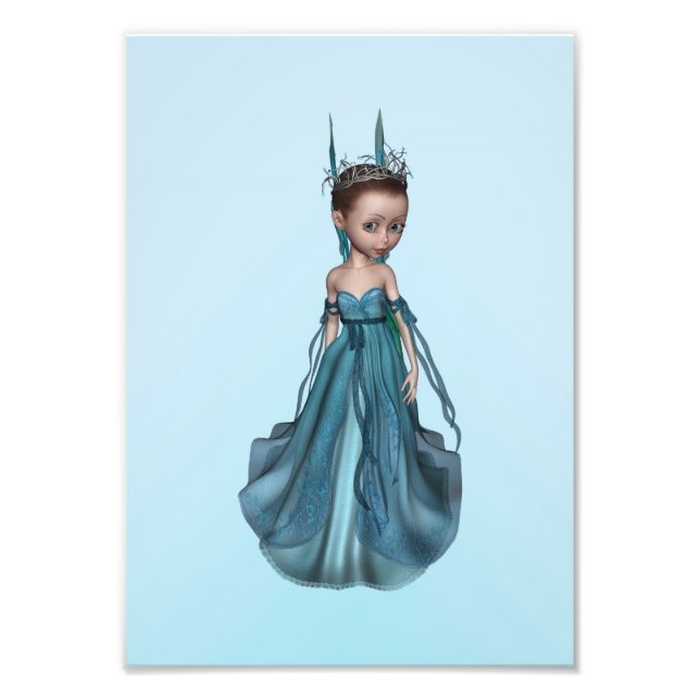 Foto Little Fairy (Frente)