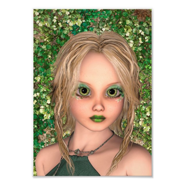 Foto Little Fairy (Frente)