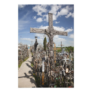 Foto Lituania Central, Lituania, Siauliai, Colina 5