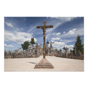 Foto Lituania, Lituania Central, Siauliai, Colina 6