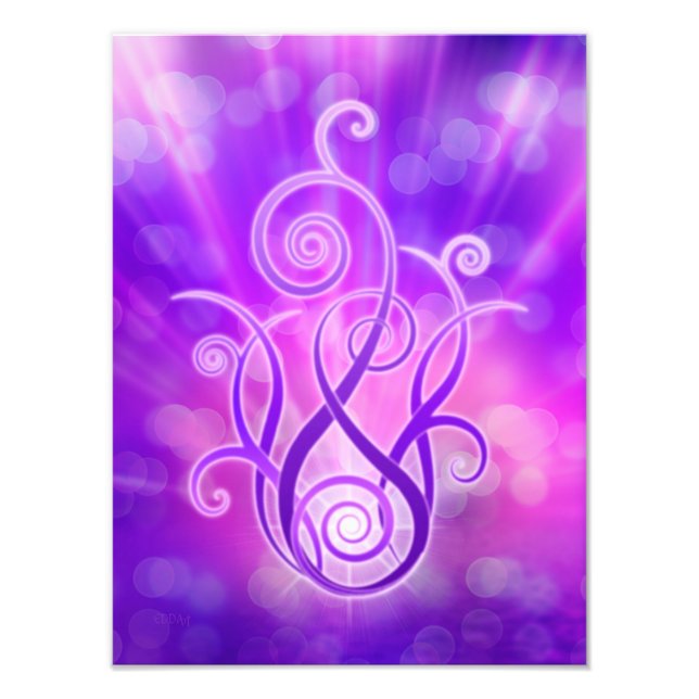 Foto Llama Violenta / Incendio Violento (Frente)