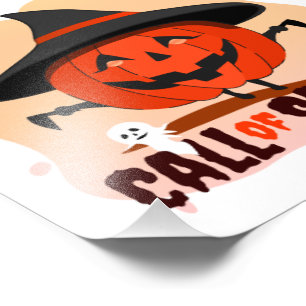 Foto Llamado de Espíritu de Halloween