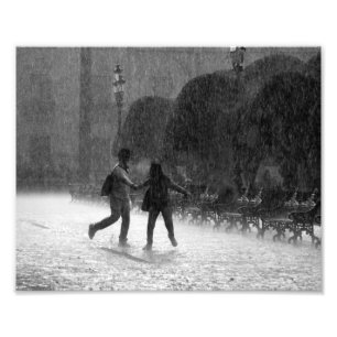 Foto Lluvia el caer