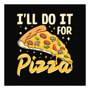 Foto Lo Haré Por Pizza