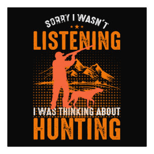 Foto Lo siento, no estaba escuchando