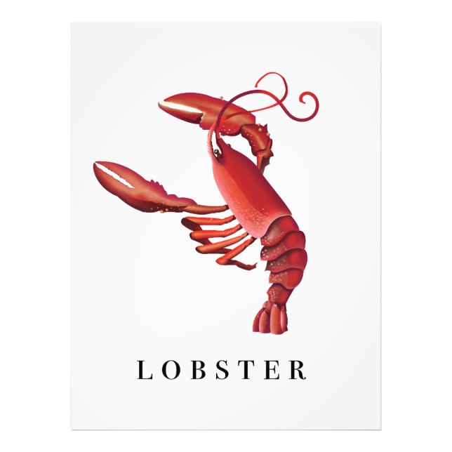 Foto Lobster (Frente)