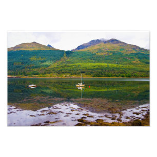 Foto Loch Long, imagen de Arrochar