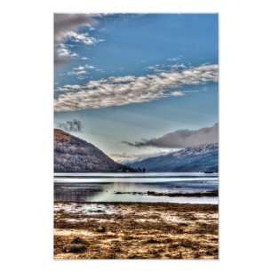 Foto Loch Long, imagen de Arrochar