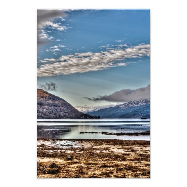 Foto Loch Long, imagen de Arrochar (Frente)