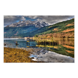 Foto Loch Long, imagen de Arrochar