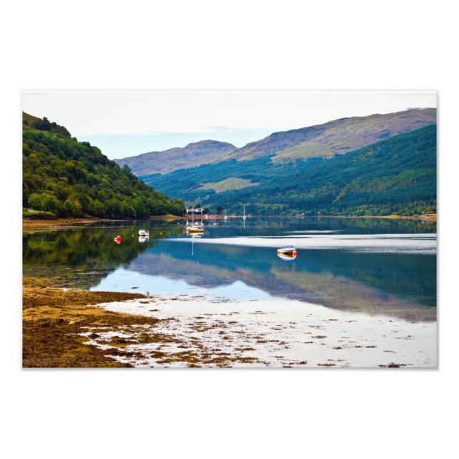 Foto Loch Long, imagen de Arrochar (Frente)