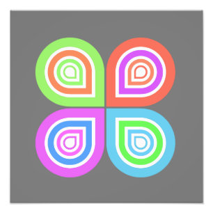 Foto Logo abstracto