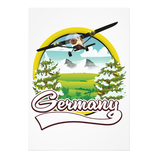 Foto Logo de Alemania Travel (Frente)