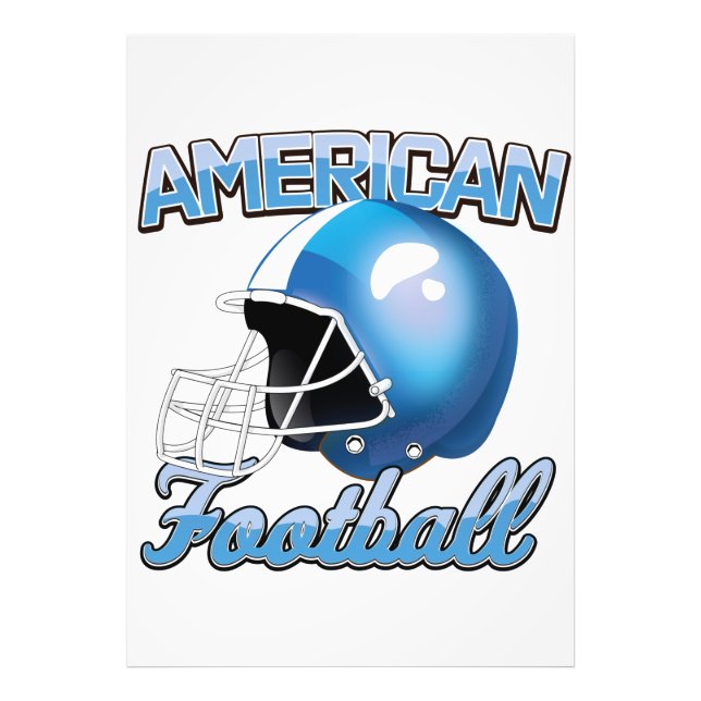 Foto Logo de American Football (Frente)