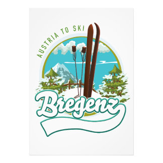 Foto Logo de Bregenz austria to ski
