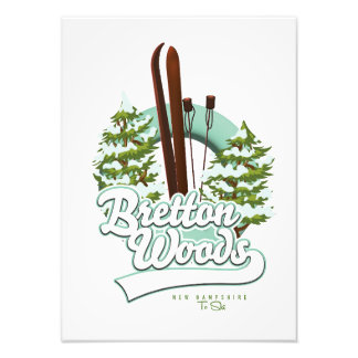 Foto Logo de Bretton Woods New Hampshire