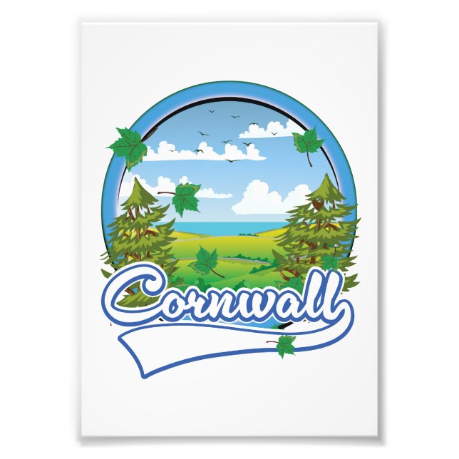 Foto Logo de Cornwall Travel (Frente)