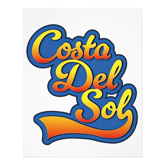 Foto Logo de Costa del Sol (Frente)
