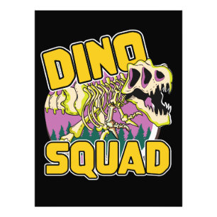 Foto Logo de Dino Squad