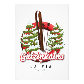 Foto Logo de Gaiziņkalns Latvia