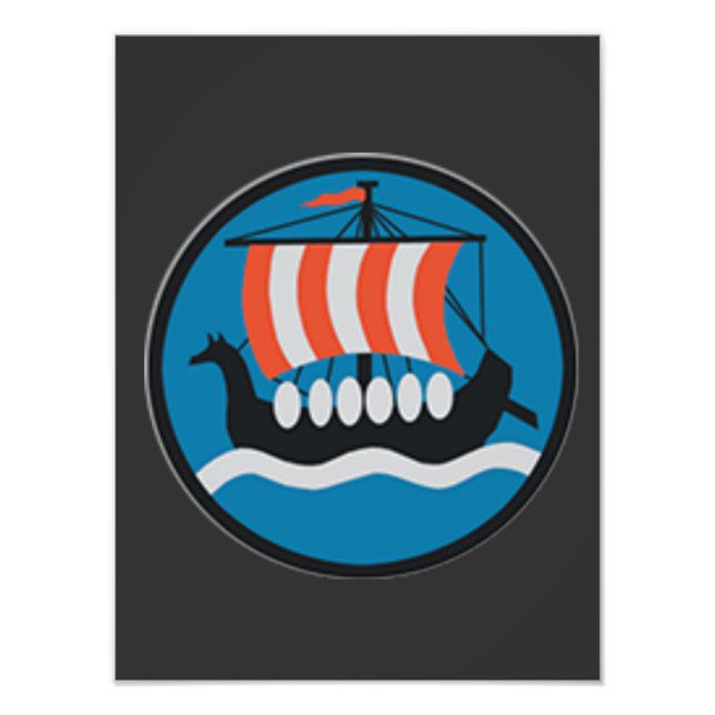 Foto Logo de la unidad Luftwaffe de la fuerza aérea ale (Frente)