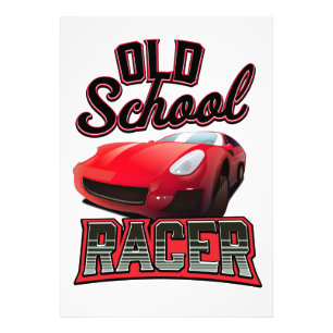 Foto Logo de Old School Racer