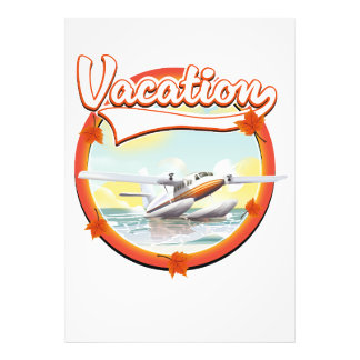 Foto Logo de vacaciones