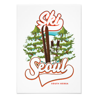 Foto Logo del Ski Sur de Seúl