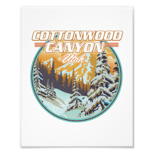 Foto logotipo de Cottonwood Canyon Utah