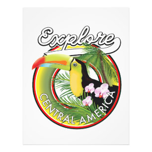 Foto logotipo de Explorar Centroamérica.