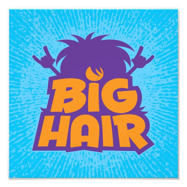 Foto Logotipo de la Banda del Cabello Grande (Frente)