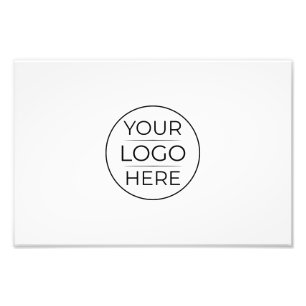 Foto Logotipo de Marca Comercial Moderna