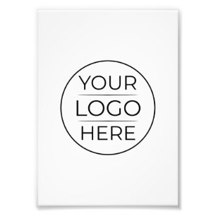 Foto Logotipo de Marca de Negocio Moderno