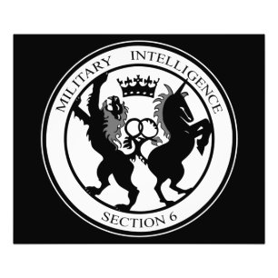 Foto Logotipo de MI6