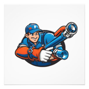 Foto logotipo de servicios de fontanería