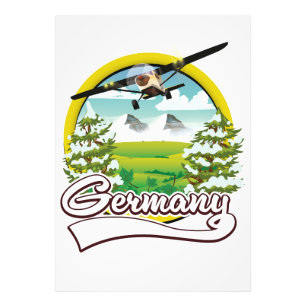 Foto logotipo de viaje a Alemania