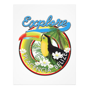 Foto Logotipo de viaje Explorar Placencia Belice