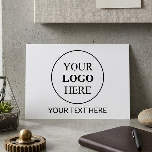 Foto Logotipo Promocional Personalizado – Sin Pedido Mí