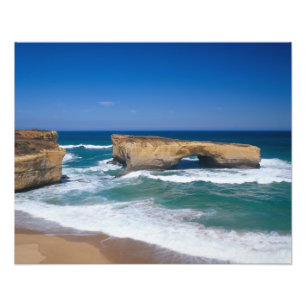 Foto London Bridge, Great Ocean Road, Victoria,