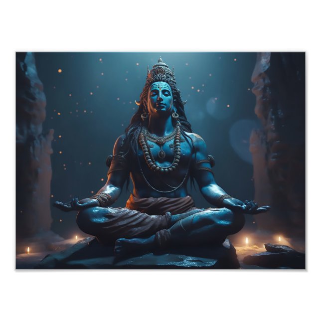 Foto lord shiva (Frente)