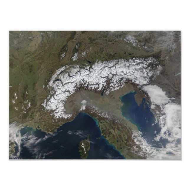 Foto Los Alpes (Frente)