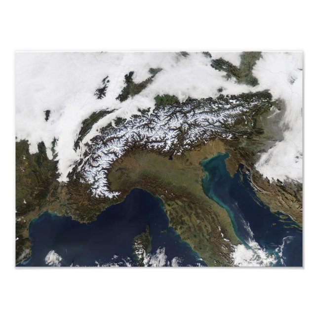 Foto Los Alpes 2 (Frente)