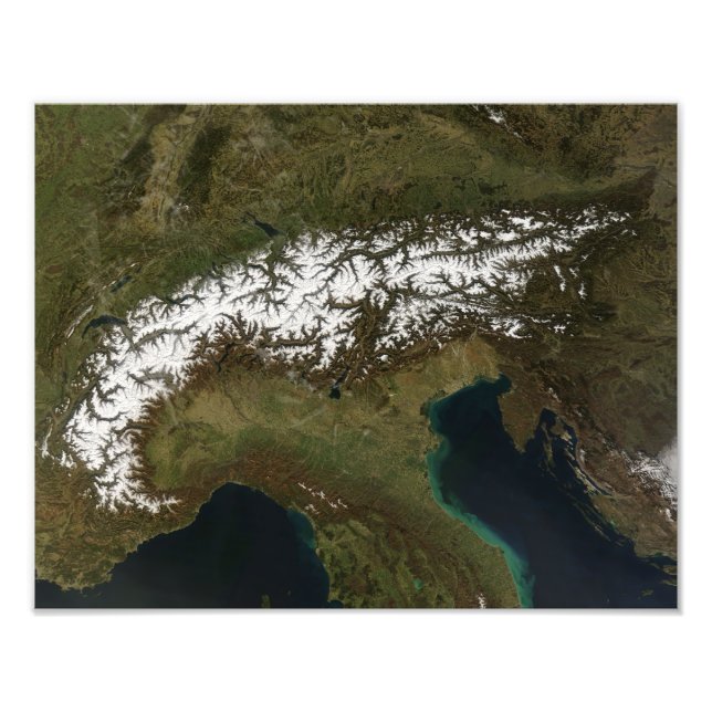 Foto Los Alpes 3 (Frente)