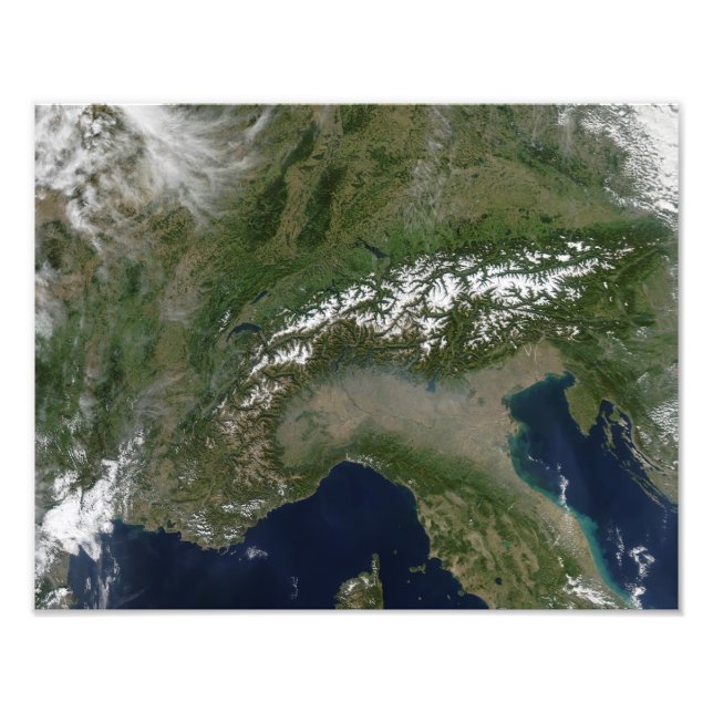 Foto Los Alpes 4 (Frente)