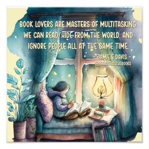 Foto Los amantes de los libros son dueños de la multita