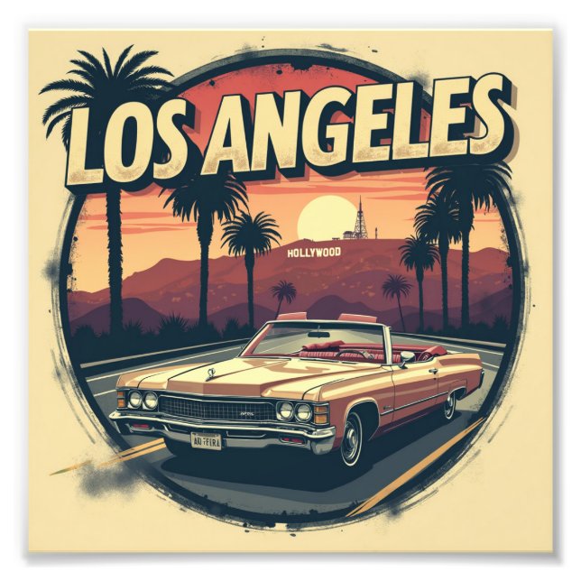 Foto Los Ángeles (Frente)