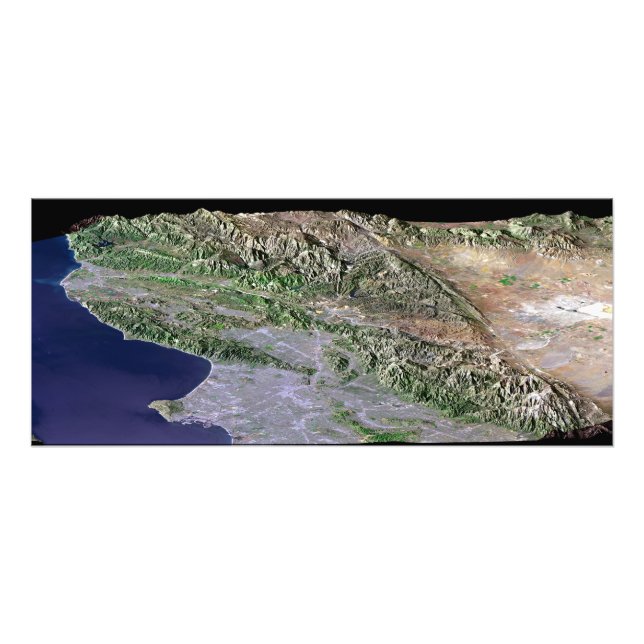 Foto Los Ángeles, California (Frente)