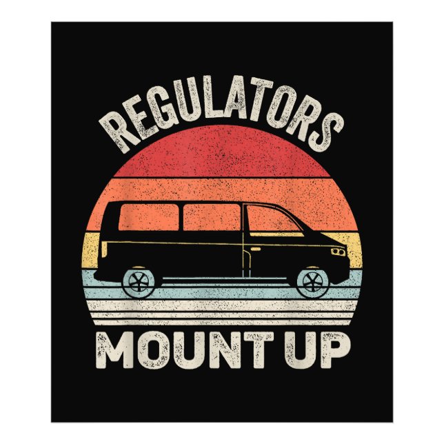 Foto Los anticuados reguladores de la retro montan a un (Frente)