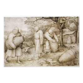 Foto Los apicultores de Pieter Bruegel el Viejo