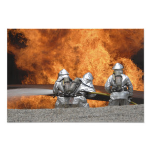 Foto Los bomberos neutralizan un fuego
